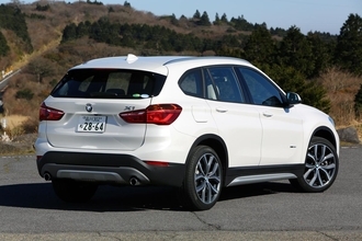 BMW X1の歴代車とグレードによる違いを解説