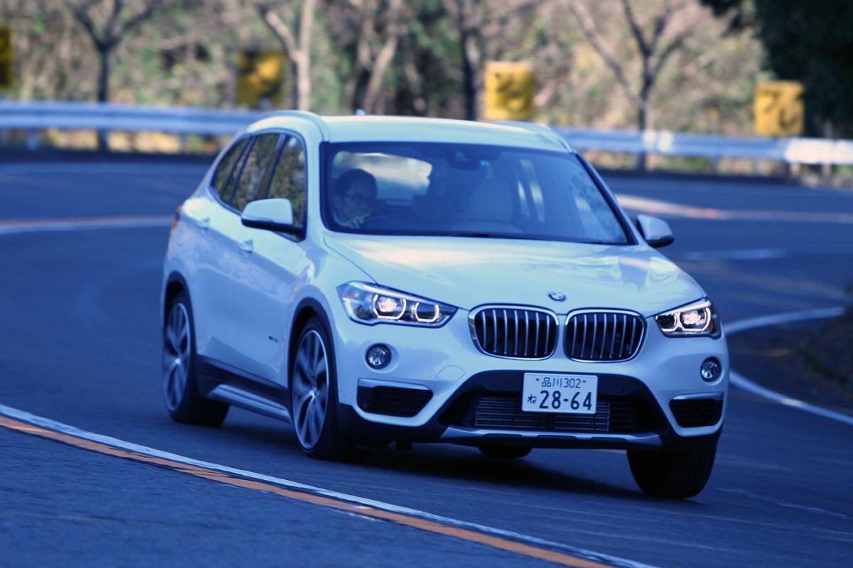 Bmw X1の歴代車とグレードによる違いを解説 21年1月1日 エキサイトニュース 3 9