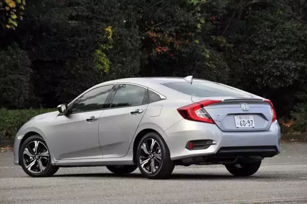 「「一発屋王国」なんて言われるホンダにも「長寿車」はある！　息の長いモデルTOP５」の画像