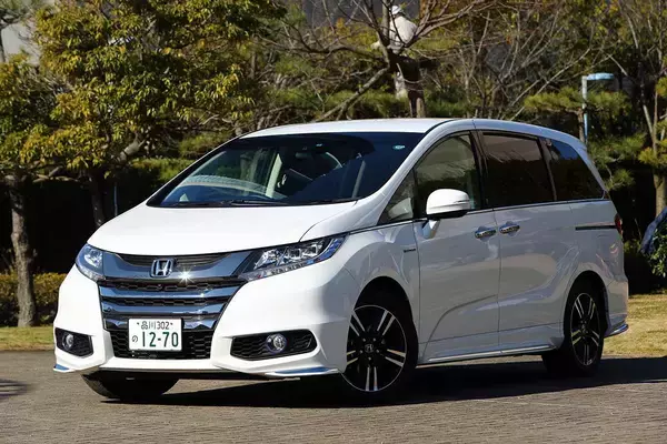 「「一発屋王国」なんて言われるホンダにも「長寿車」はある！　息の長いモデルTOP５」の画像