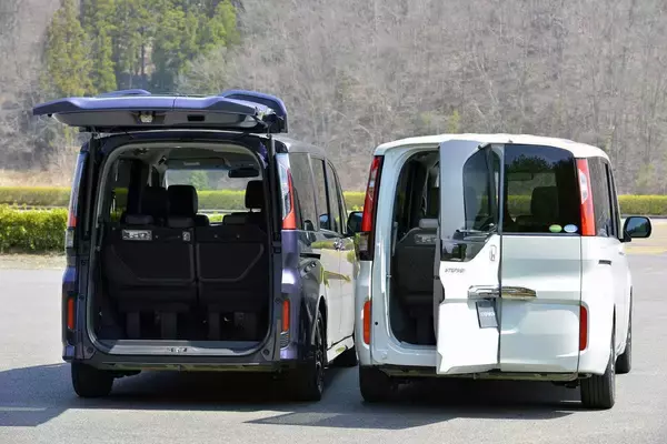 「「一発屋王国」なんて言われるホンダにも「長寿車」はある！　息の長いモデルTOP５」の画像