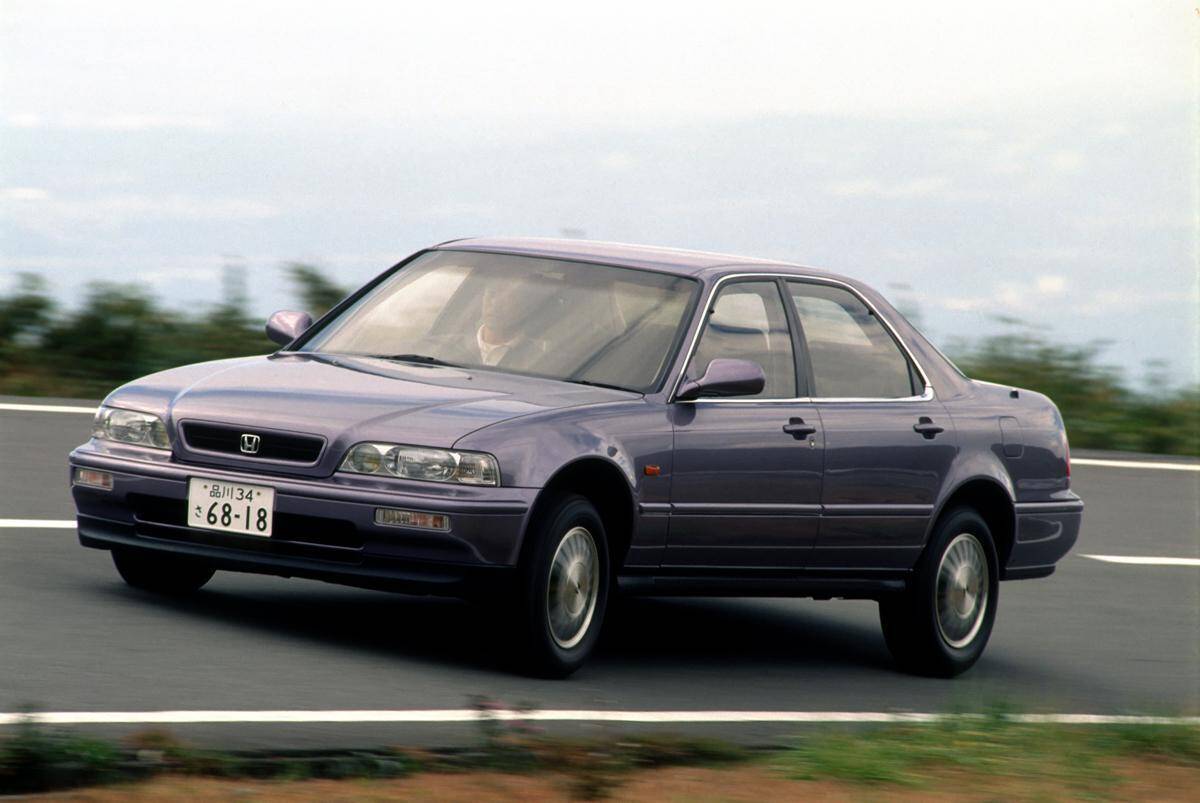 「一発屋王国」なんて言われるホンダにも「長寿車」はある！　息の長いモデルTOP５