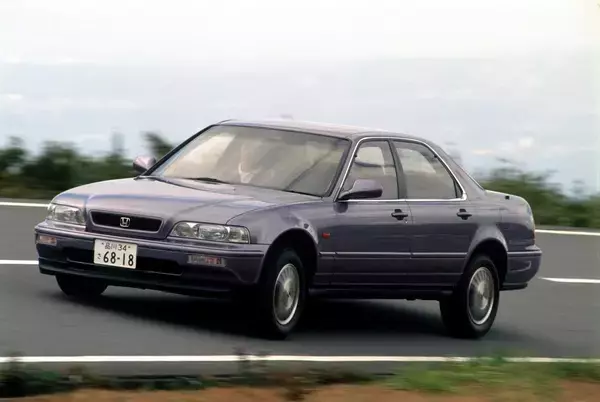 「「一発屋王国」なんて言われるホンダにも「長寿車」はある！　息の長いモデルTOP５」の画像