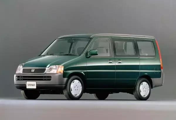 「「一発屋王国」なんて言われるホンダにも「長寿車」はある！　息の長いモデルTOP５」の画像