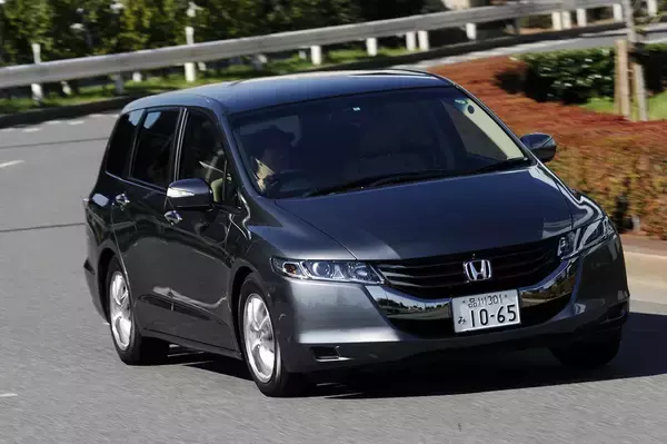 「「一発屋王国」なんて言われるホンダにも「長寿車」はある！　息の長いモデルTOP５」の画像