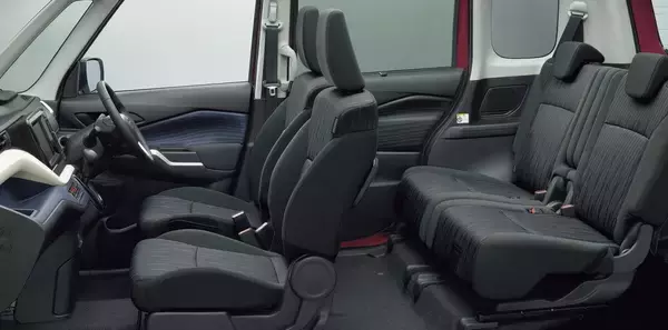 「三菱デリカD:2がフルモデルチェンジ！　荷室空間の拡大と安全装備の充実で魅力アップ」の画像