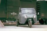 「デザインの「マツダ」は昔から！　初の自動車「３輪トラック」がいま見てもイケてた」の画像4