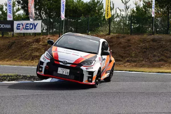 「登場するや「活躍」しまくり！　レースもラリーもダートラでも「GRヤリス」が速いワケ」の画像