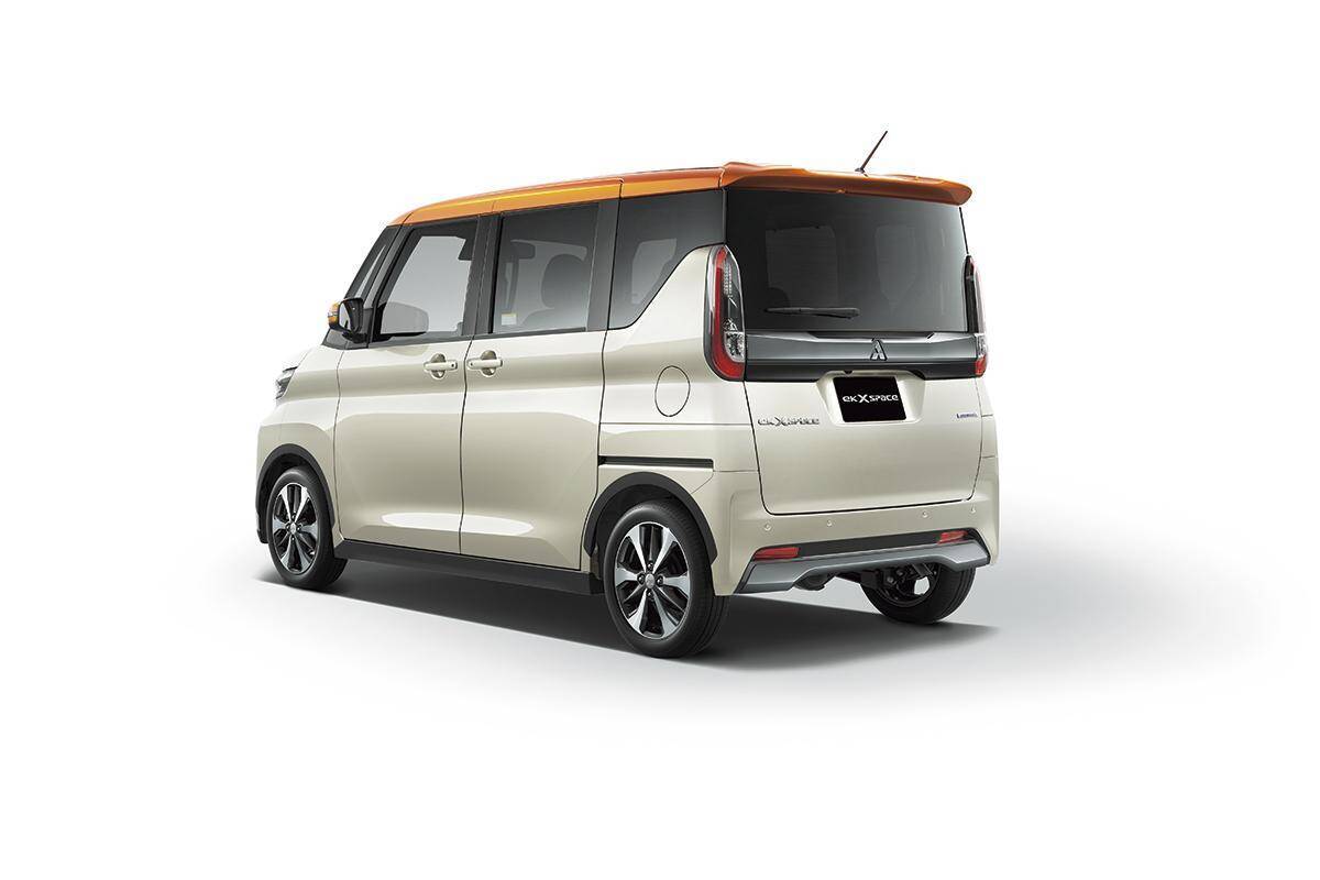 三菱eKクロス＆eKクロス スペースに安全装備を充実させた特別仕様車「G Plus Edition」を設定し発売