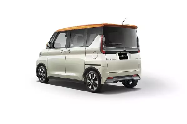 「三菱eKクロス＆eKクロス スペースに安全装備を充実させた特別仕様車「G Plus Edition」を設定し発売」の画像