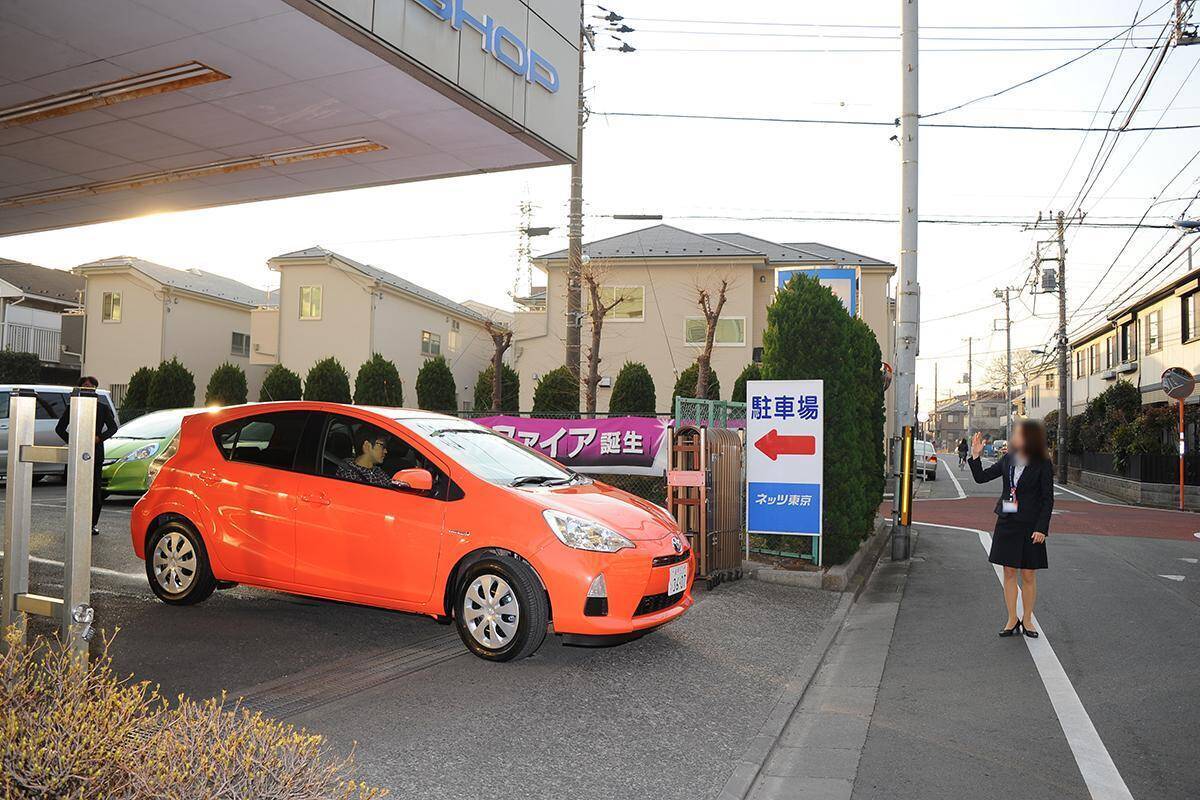 クルマもだけど周辺環境も凄かった！　いかにも「イタ車」「アメ車」はあるけど「日本車らしさ」とは？
