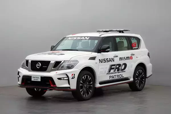 「レース車両に負けず劣らず「豪華絢爛」！　サーキットの「参戦車両以外」のクルマはどう決まる？」の画像