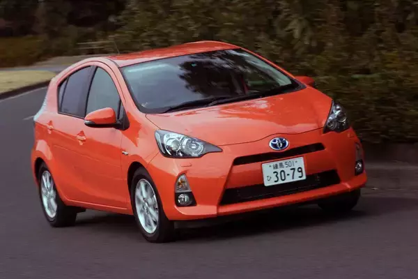 「安さが取り柄だった「コンパクトカー」の常識を変えた「偉大なる」６台」の画像