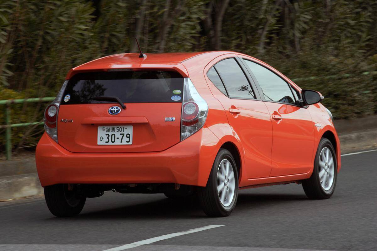 安さが取り柄だった「コンパクトカー」の常識を変えた「偉大なる」６台