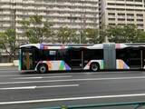 「いま「連節バス」が増加中！　自動車メーカー多数の日本でも車両は「外資」頼みという残念な現状」の画像5