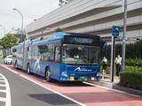 「いま「連節バス」が増加中！　自動車メーカー多数の日本でも車両は「外資」頼みという残念な現状」の画像3
