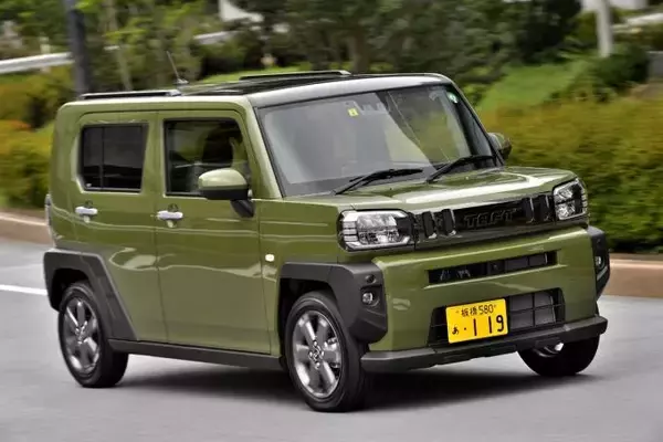 「見た目！　使い勝手！　運転のしやすさ！　三拍子揃った「女性にオススメ」2020年登場の最新車７台」の画像