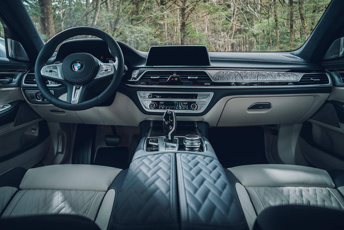 日本とドイツの融合！　BMW７シリーズに限定車「ピュアメタルエディション」をオンライン限定発売