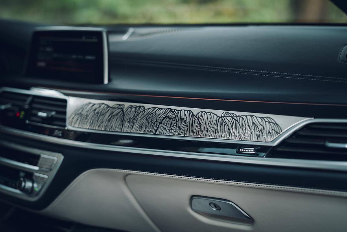 日本とドイツの融合！　BMW７シリーズに限定車「ピュアメタルエディション」をオンライン限定発売