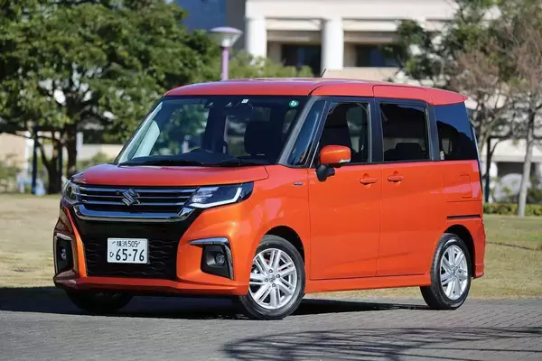 「大幅値引きに唖然！　いま「ルーミー」とそのライバル「ソリオ」が狙い目なワケ」の画像