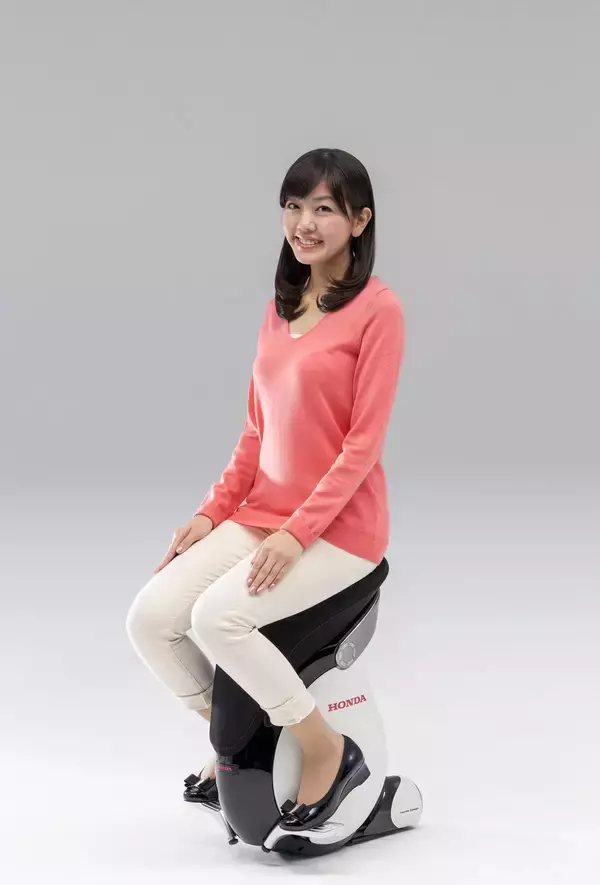 「「遊び心」レベルの内容じゃない！　なぜホンダはASIMOを開発したのか？」の画像