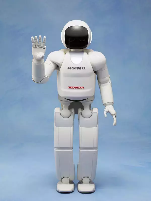 「遊び心」レベルの内容じゃない！　なぜホンダはASIMOを開発したのか？