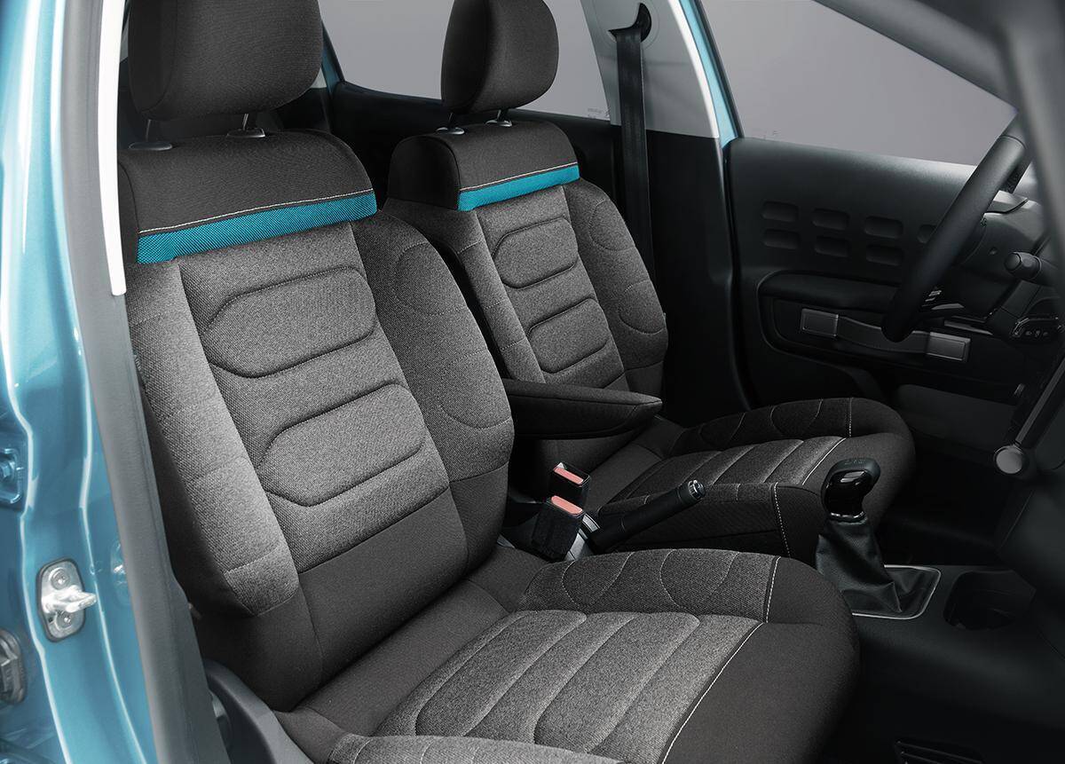 内外装を刷新！　新世代デザインを採用したシトロエンC3の改良モデルが登場