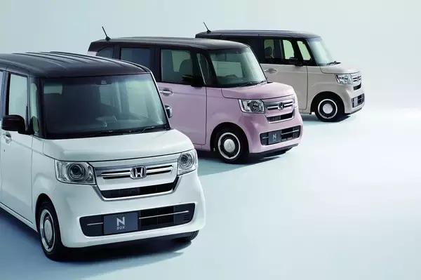 成功or失敗？　2020年のマイナーチェンジ車７台の「進化度」と中身を採点！