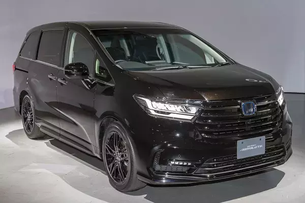 「成功or失敗？　2020年のマイナーチェンジ車７台の「進化度」と中身を採点！」の画像