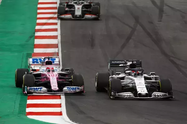 「素人目には同じに見える！　「F1」と「インディカー」は何が違うのか？」の画像