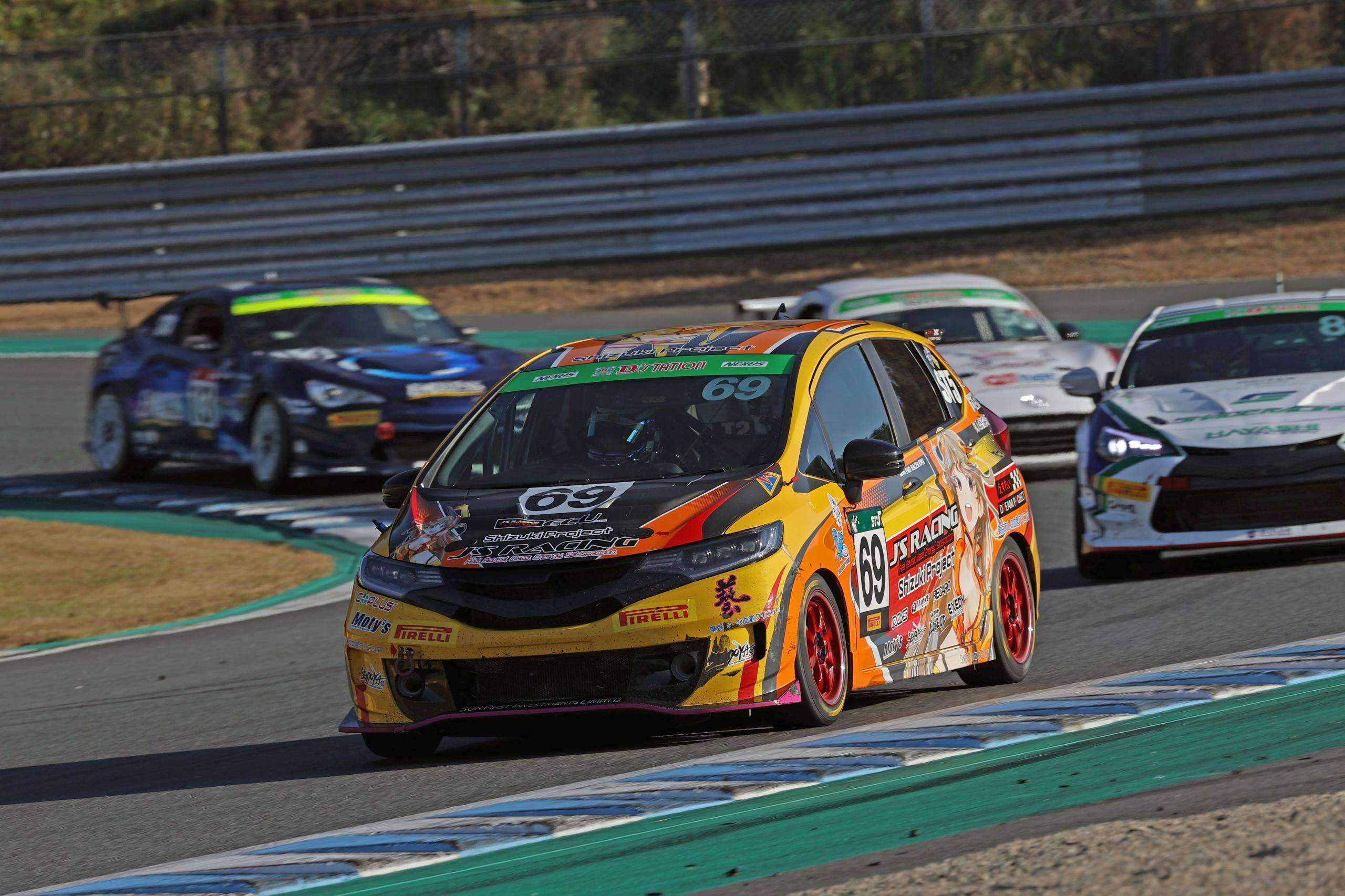 ハッキリいって「人気はイマイチ」！　それでも見なきゃ損する「スーパーGT」以外の国内レース２つ