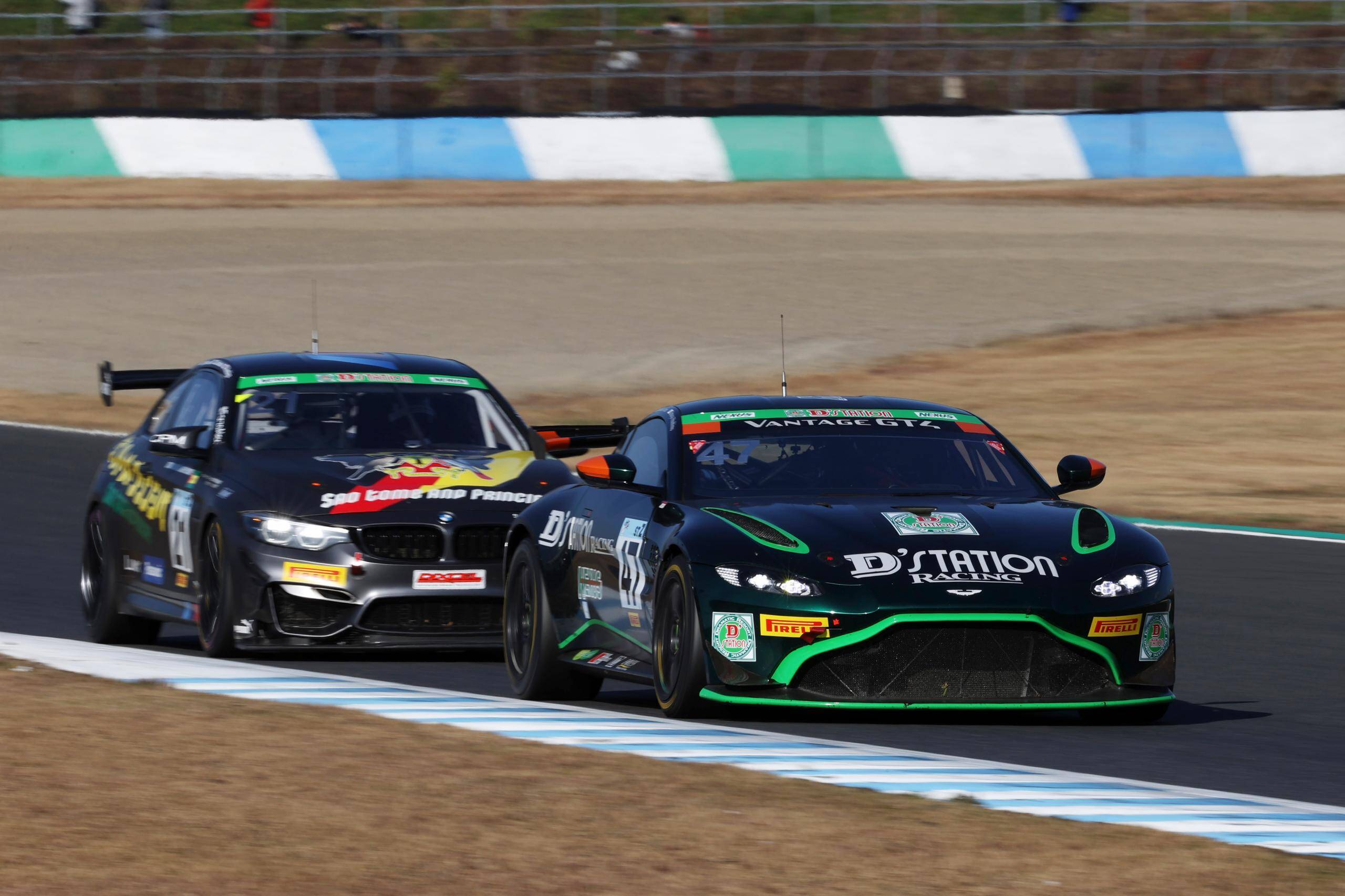 ハッキリいって「人気はイマイチ」！　それでも見なきゃ損する「スーパーGT」以外の国内レース２つ