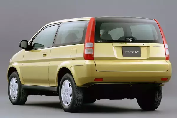 「鉄板のSUVなのに苦戦！　スタイリッシュは3ドアSUVはなぜ売れないのか？」の画像