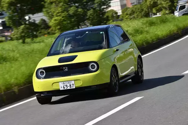 よく考えるとこんなにあった！　リーフやホンダeだけじゃない「日本で買える」日本＆ドイツのEV７選