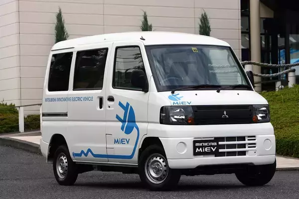 「よく考えるとこんなにあった！　リーフやホンダeだけじゃない「日本で買える」日本＆ドイツのEV７選」の画像