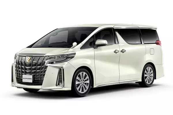 「登録車販売はトヨタが独走！　経済的に厳しいコロナ禍で高収益の「高額車」が売れる理由とは？」の画像