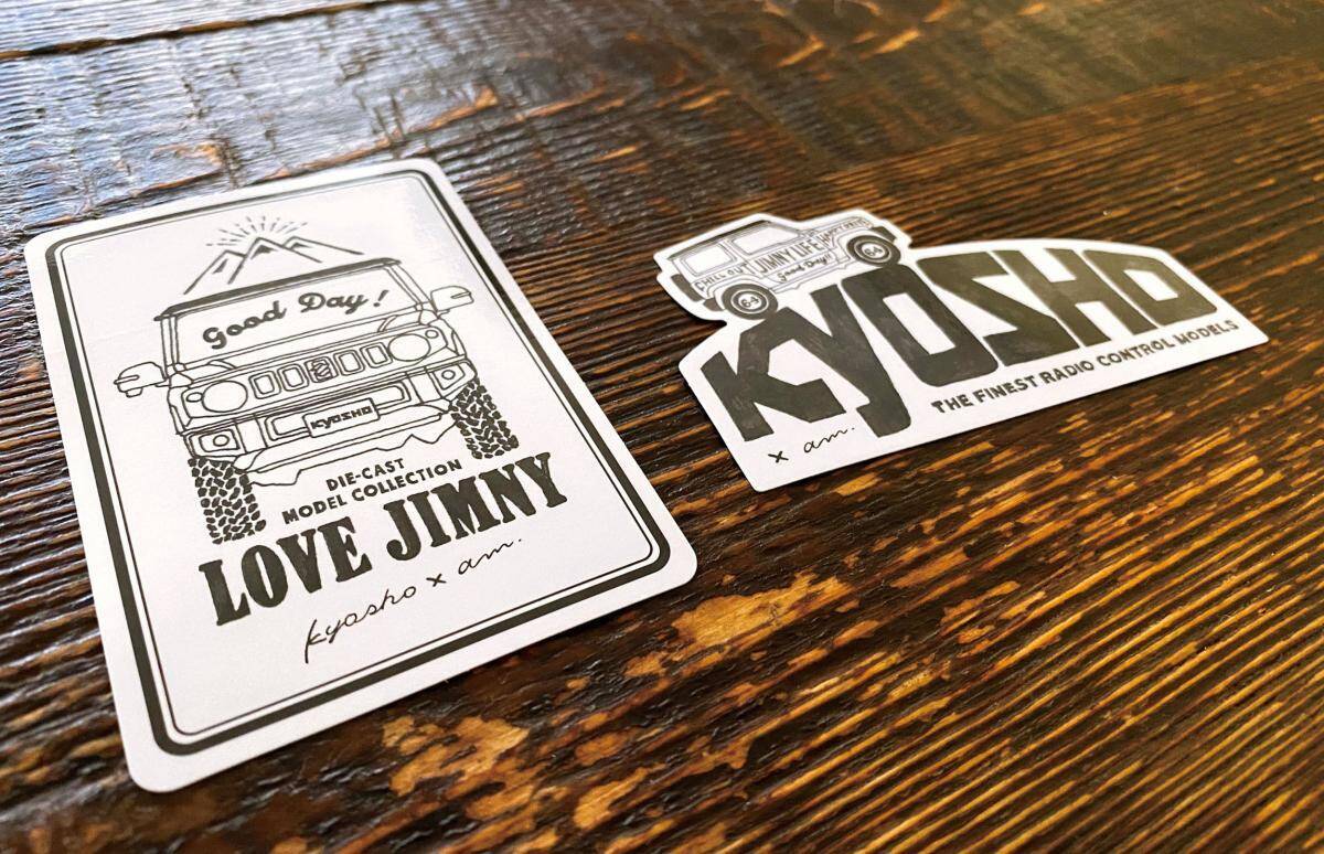 京商ミニカーブック第４弾はスズキ・ジムニー！　精巧なモデルカーとマガジンのセットで１月26日発売
