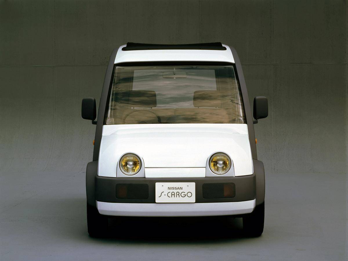 当時は「ぶっ飛びすぎてて」ムリ！　でもいま見ると「オシャレにしか見えない」奇抜コンセプトのクルマ５台