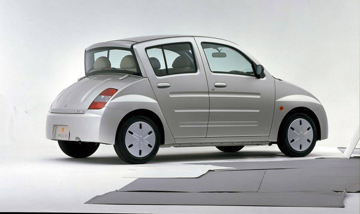 当時は「ぶっ飛びすぎてて」ムリ！　でもいま見ると「オシャレにしか見えない」奇抜コンセプトのクルマ５台