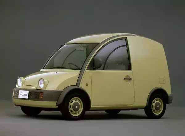 「当時は「ぶっ飛びすぎてて」ムリ！　でもいま見ると「オシャレにしか見えない」奇抜コンセプトのクルマ５台」の画像