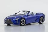 「ソフトトップは着脱可能！　KYOSHO ORIGINAL最新作「レクサスLC500コンバーチブル」発売」の画像1