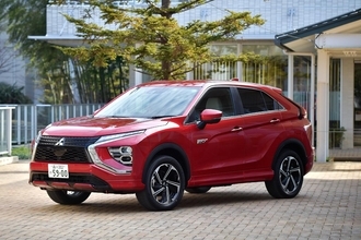 【試乗】S-AWCがもたらすシャープなハンドリング！　エクリプスクロスPHEVはワインディングも楽しめるSUV