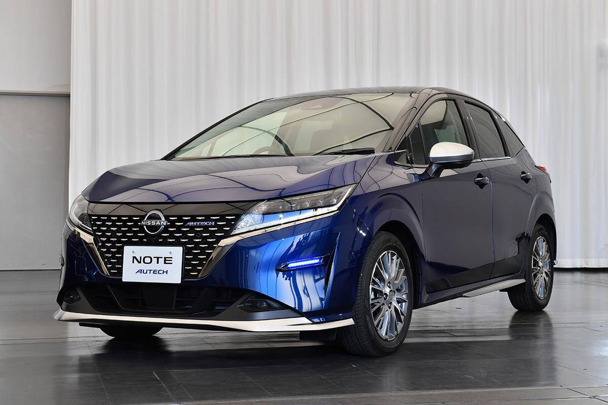 話題のカスタムカーだけじゃない！　オーテックジャパンは福祉車両からレース用部品まで手掛ける職人集団