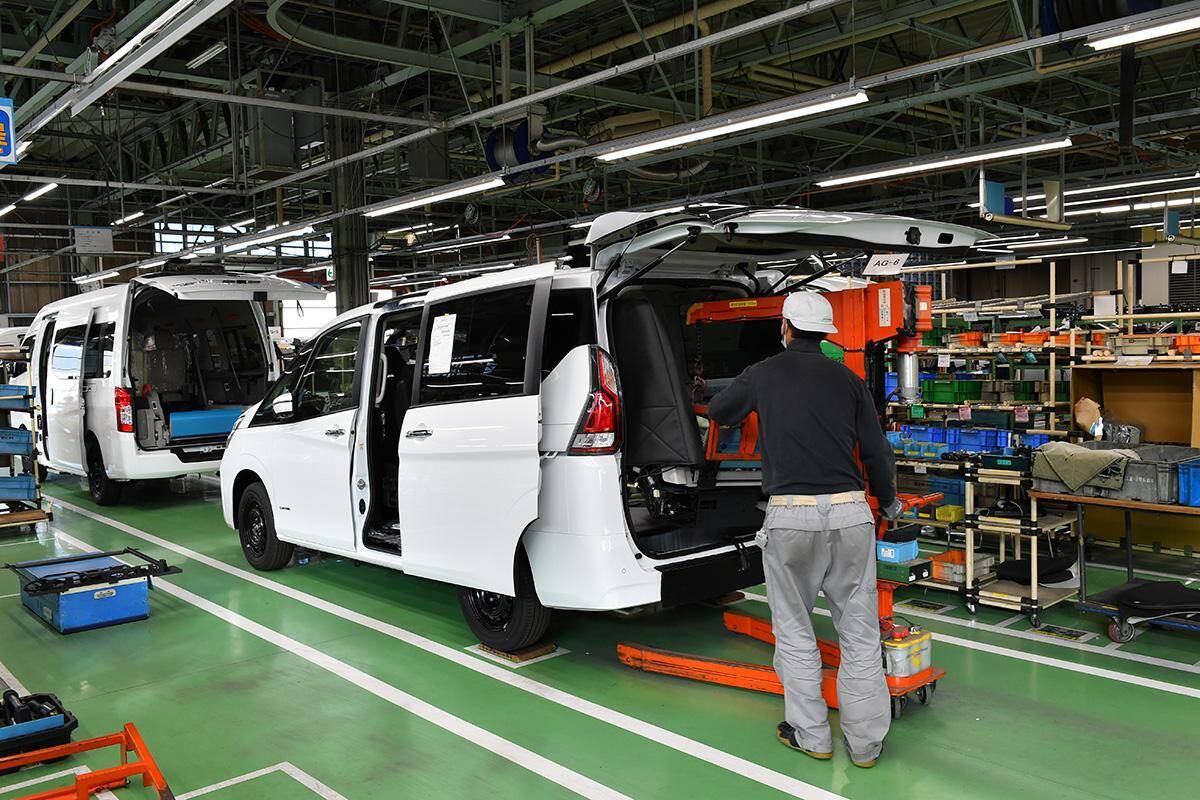 話題のカスタムカーだけじゃない！　オーテックジャパンは福祉車両からレース用部品まで手掛ける職人集団