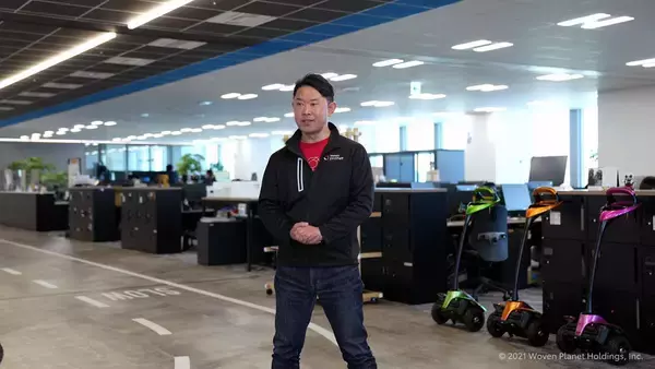 「トヨタが「自動運転社会」に向けて本格始動！　ウーブン・プラネット・グループの中身とは」の画像