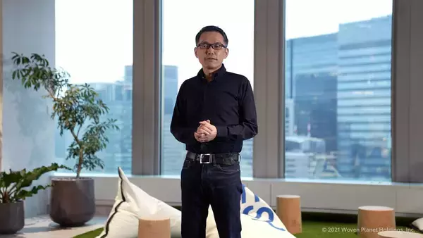 「トヨタが「自動運転社会」に向けて本格始動！　ウーブン・プラネット・グループの中身とは」の画像