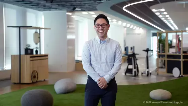 「トヨタが「自動運転社会」に向けて本格始動！　ウーブン・プラネット・グループの中身とは」の画像