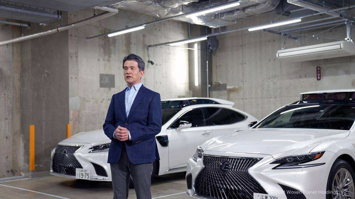 トヨタが「自動運転社会」に向けて本格始動！　ウーブン・プラネット・グループの中身とは