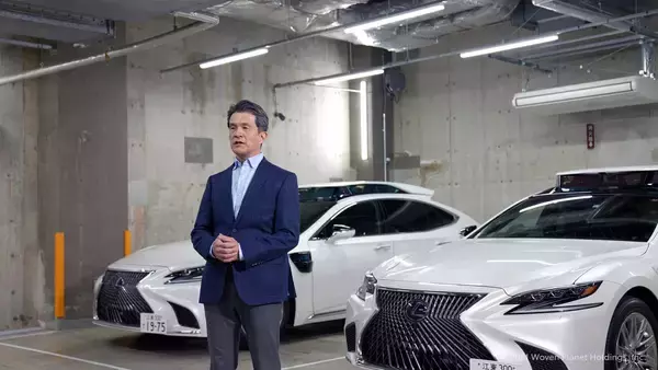 「トヨタが「自動運転社会」に向けて本格始動！　ウーブン・プラネット・グループの中身とは」の画像