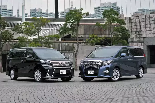 「いま急増中の「車内仕事」！　より快適な「オフィス環境」を実現できる国産車トップ５」の画像